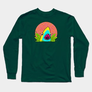 Coming Up For Air Long Sleeve T-Shirt